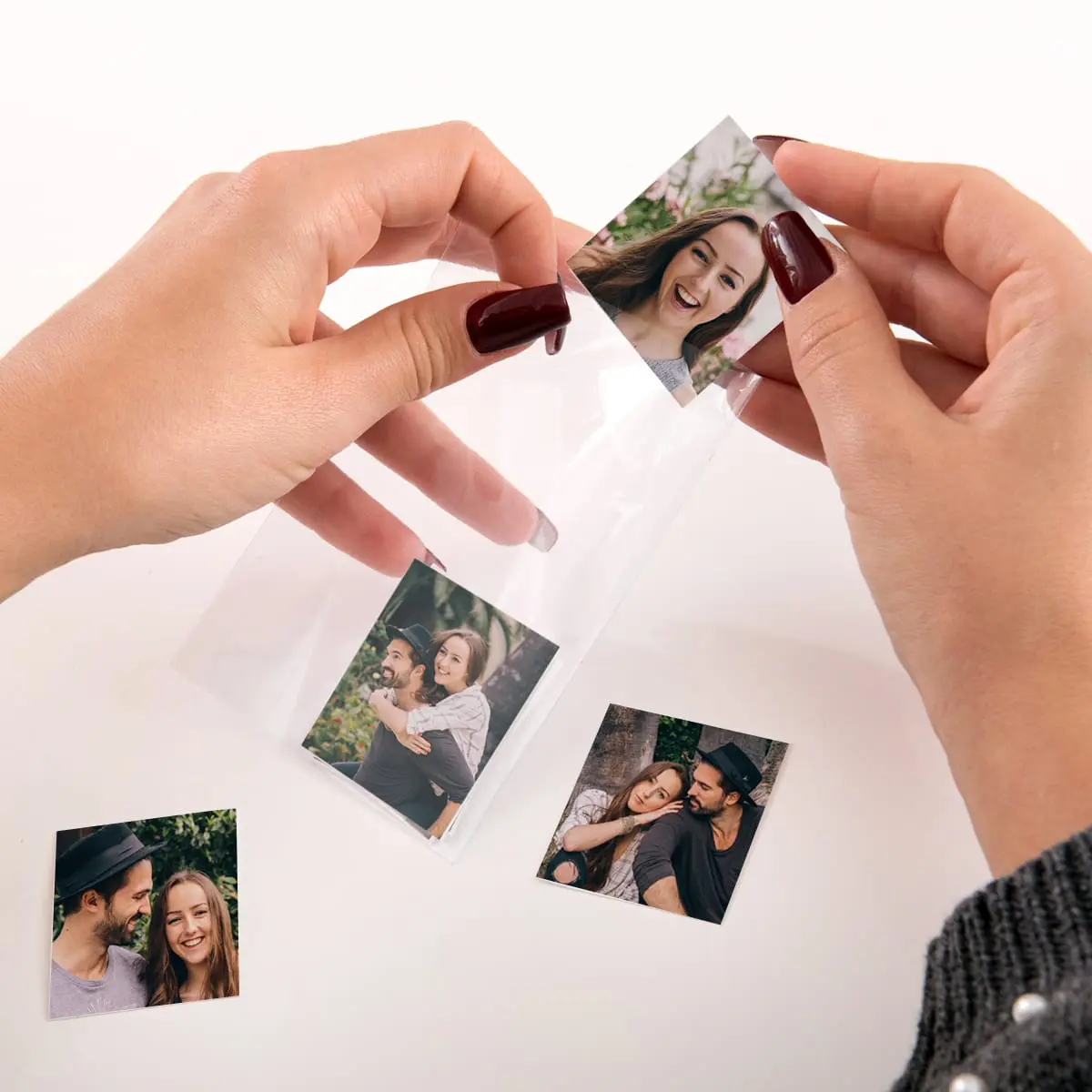 2x2 Mini Prints Order Mini Square Prints Online PostSnap